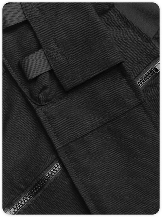 Kollyy Edgy Black Mesh Top Tank Top & Cami 3 Kollyy Edgy Black Mesh Top Tank Top & Cami - Image 3