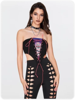 Kollyy Street Black Top Tank Top & Cami 11 Kollyy Street Black Top Tank Top & Cami -Tops Sales ce82c0cc834b83e8d4fb8cffa69fd2cf