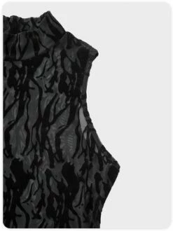 Kollyy Vintage Black Top Tank Top & Cami 6 Kollyy Vintage Black Top Tank Top & Cami -Tops Sales cef43eb6053fc2981e850372af1e900b