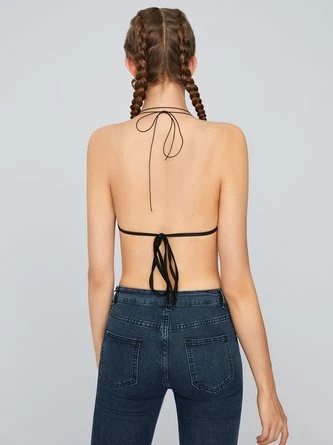 Kollyy Black Top Tank Top & Cami 10 Kollyy Black Top Tank Top & Cami - Image 10