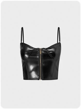 Kollyy Black Top Tank Top & Cami 1 Kollyy Black Top Tank Top & Cami