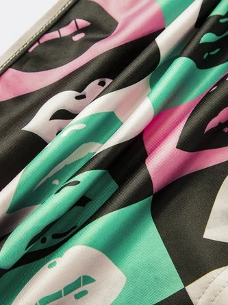 Kollyy Glamorous1 Multicolor Asymmetrical Design Top Tank Top & Cami 3 Kollyy Glamorous1 Multicolor Asymmetrical Design Top Tank Top & Cami - Image 3