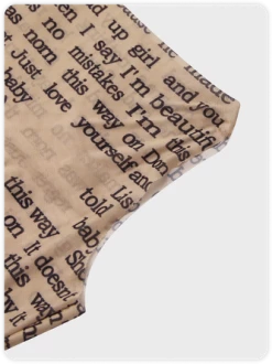 Kollyy Y2K Khaki Mesh Letter Arm Sleeves Party Top Women Top 32 Kollyy Y2K Khaki Mesh Letter Arm Sleeves Party Top Women Top -Tops Sales d1376d497062ae707c47e04a6c67dc56