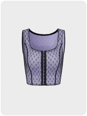 Kollyy Y2K Black Sleeveless Slim Top Tank Top & Cami 1 Kollyy Y2K Black Sleeveless Slim Top Tank Top & Cami