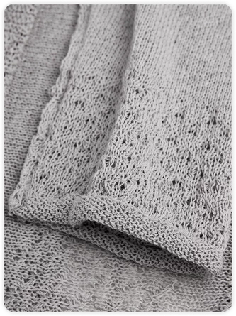 Kollyy Street Gray Asymmetrical Design Cut Out Top Sweater 6 Kollyy Street Gray Asymmetrical Design Cut Out Top Sweater - Image 6