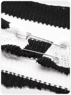 Kollyy Black-White Top Sweater -Tops Sales d23fbf6556d8d2520eca02ff26eea5c6