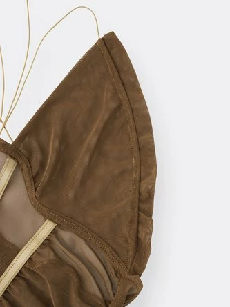 Kollyy Brown Top Tank Top & Cami 5 Kollyy Brown Top Tank Top & Cami - Image 5