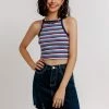 Kollyy Casual Multicolor Top Tank Top & Cami