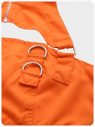 Kollyy Street Orange Top Tank Top & Cami 6 Kollyy Street Orange Top Tank Top & Cami - Image 6