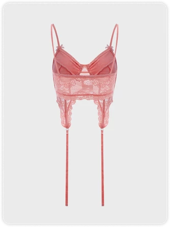 Kollyy Pink Top Tank Top & Cami 8 Kollyy Pink Top Tank Top & Cami - Image 8