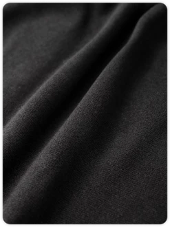 Kollyy Casual Black Top Outwear 13 Kollyy Casual Black Top Outwear -Tops Sales d5c81530e78a384bcc32bcd768ebbef6