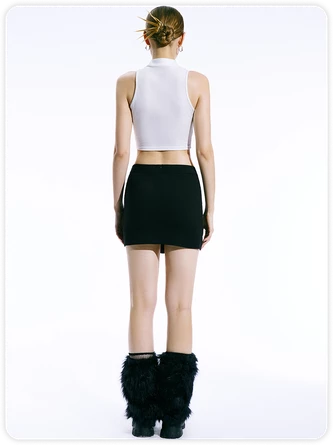 Kollyy White Top Tank Top & Cami 6 Kollyy White Top Tank Top & Cami - Image 6