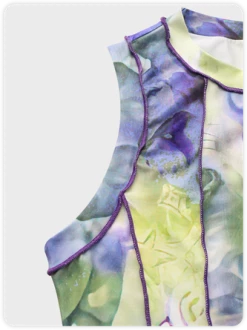 Kollyy Purple Top Tank Top & Cami -Tops Sales d7faf9328b1f9b50c3c8cf2f5ad415a0