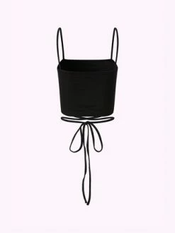 Kollyy Punk Black Top Tank Top & Cami 18 Kollyy Punk Black Top Tank Top & Cami -Tops Sales d86d85c8244b4221022929845277defd