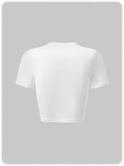 Kollyy Y2K White Graffiti Top T-Shirt 7 Kollyy Y2K White Graffiti Top T-Shirt -Tops Sales d8afd9d37fa38e111ad75273fb838cd1