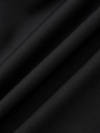 Kollyy Casual Black Top T-Shirt 5 Kollyy Casual Black Top T-Shirt - Image 5