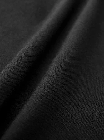 Kollyy Casual Black Top T-Shirt 5 Kollyy Casual Black Top T-Shirt - Image 5