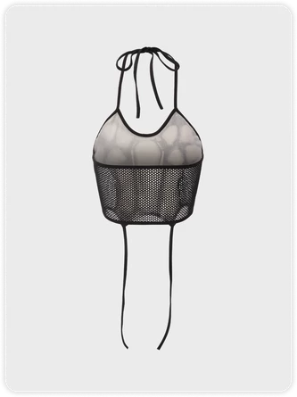 Kollyy Brown Top Tank Top & Cami 4 Kollyy Brown Top Tank Top & Cami - Image 4