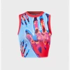 Kollyy Casual Multicolor Top Tank Top & Cami