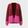 Kollyy Casual Deep Pink Top Sweater