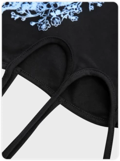 Kollyy Casual Black Top T-Shirt 11 Kollyy Casual Black Top T-Shirt -Tops Sales dad6aa204bce805ee4a7c32158303883