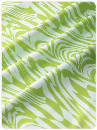 Kollyy Fashion Green Water Wave Sleeveless Top Tank Top & Cami 2 Kollyy Fashion Green Water Wave Sleeveless Top Tank Top & Cami - Image 2