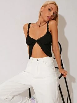 Kollyy Orange Top Tank Top & Cami -Tops Sales dcb3d6fba288bce2952f3bf1cf8ffd8f