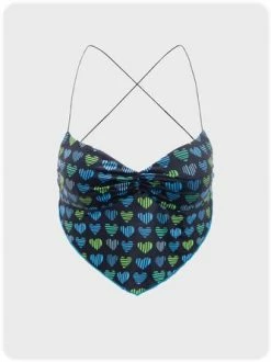 Kollyy Casual Black Top Tank Top & Cami