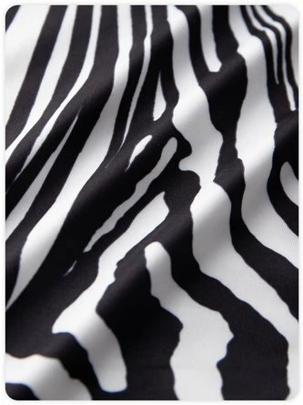 Kollyy Casual Zebra-Stripe Top Tank Top & Cami 4 Kollyy Casual Zebra-Stripe Top Tank Top & Cami - Image 4