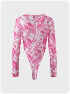 Kollyy Casual Pink Top Bodysuit 7 Kollyy Casual Pink Top Bodysuit -Tops Sales de0374b9e2096f70353ba863a12daeb7