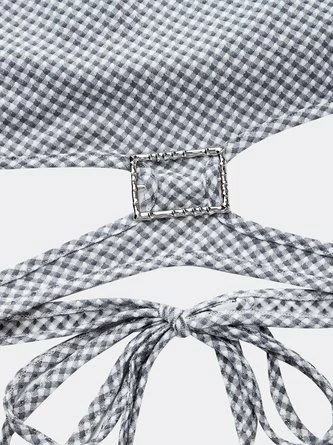 Kollyy Gray Top Tank Top & Cami 2 Kollyy Gray Top Tank Top & Cami - Image 2