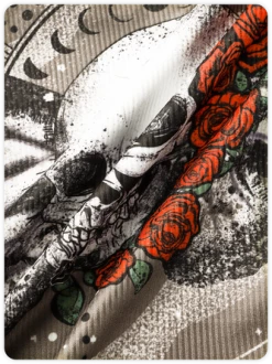 Kollyy Punk Brown Skull One Shoulder Top T-Shirt 6 Kollyy Punk Brown Skull One Shoulder Top T-Shirt -Tops Sales df25cdf0972e30924c40f02464ac9433