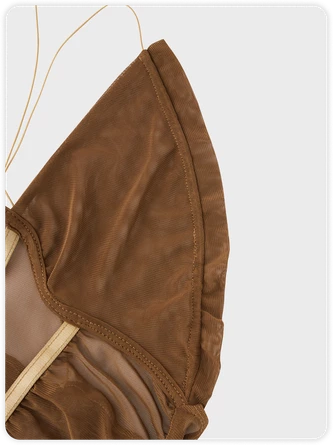 Kollyy Brown Top Tank Top & Cami 11 Kollyy Brown Top Tank Top & Cami - Image 11