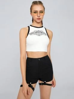 Kollyy Casual White Top Tank Top & Cami 15 Kollyy Casual White Top Tank Top & Cami -Tops Sales df925a6c7ee03a74c73be1c292747b22