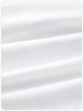 Kollyy Sweet White Top T-Shirt 5 Kollyy Sweet White Top T-Shirt - Image 5