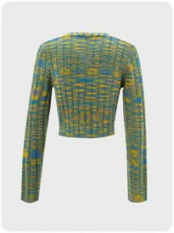 Kollyy Casual Multicolor Top Sweater -Tops Sales e197b01f4bec5316dfd2d3eebfc417b2