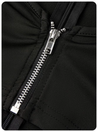 Kollyy Street Black Cut Out Top Jumpsuit 3 Kollyy Street Black Cut Out Top Jumpsuit - Image 3