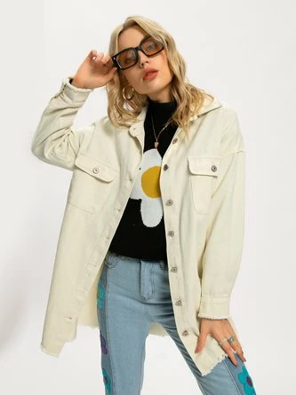 Kollyy Casual Apricot Top Outwear 1 Kollyy Casual Apricot Top Outwear