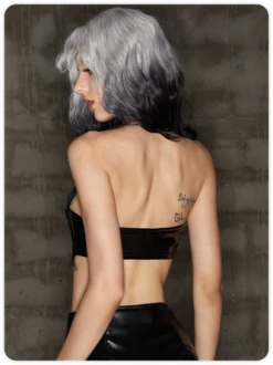 Kollyy Punk Black Metal Halloween Top Tank Top & Cami -Tops Sales e3a7e129a845de6e1b650d483a3e01fc