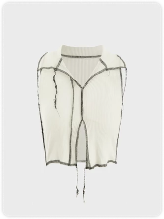 Kollyy Black Top Tank Top & Cami 2 Kollyy Black Top Tank Top & Cami - Image 2