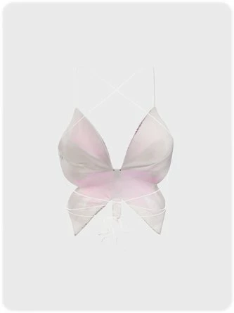 Kollyy Sweet Deep Pink Top Tank Top & Cami 3 Kollyy Sweet Deep Pink Top Tank Top & Cami - Image 3