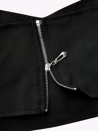 Kollyy Black Top Tank Top & Cami 5 Kollyy Black Top Tank Top & Cami - Image 5