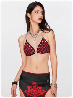 Kollyy Black Red Top Tank Top & Cami 11 Kollyy Black Red Top Tank Top & Cami -Tops Sales e5a529c16a37ee39a79713af0eb5f256