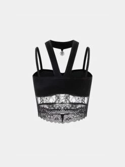 Kollyy Black Top Tank Top & Cami 14 Kollyy Black Top Tank Top & Cami -Tops Sales e5aacd0177b1e28c027bfba1b99844ba