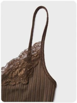 Kollyy Brown Top Tank Top & Cami 10 Kollyy Brown Top Tank Top & Cami -Tops Sales e60de10e62c47f004bb862f1972fe077