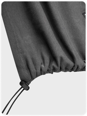 Kollyy Casual Gray Top T-Shirt 2 Kollyy Casual Gray Top T-Shirt - Image 2