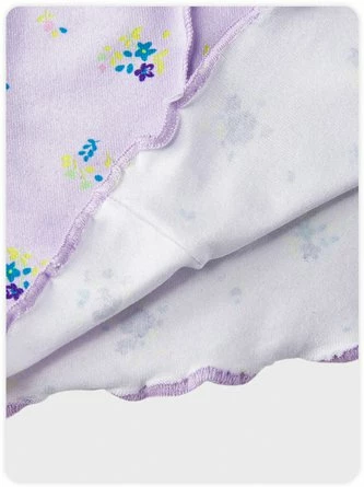 Kollyy Sweet Purple Top T-Shirt 3 Kollyy Sweet Purple Top T-Shirt - Image 3