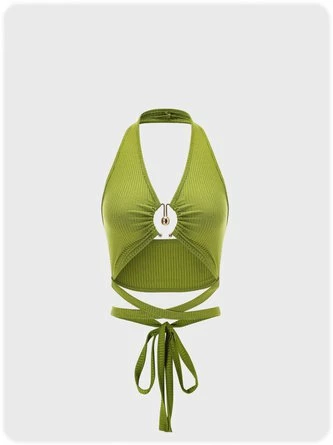 Kollyy Black Top Tank Top & Cami 2 Kollyy Black Top Tank Top & Cami - Image 2