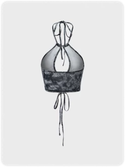 Kollyy Gray Top Tank Top & Cami -Tops Sales e7c8e9067b33326a29c1e6a2fe873f3c