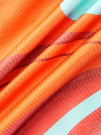 Kollyy Multicolor Marbling Spaghetti Strap Top Tank Top & Cami 5 Kollyy Multicolor Marbling Spaghetti Strap Top Tank Top & Cami - Image 5